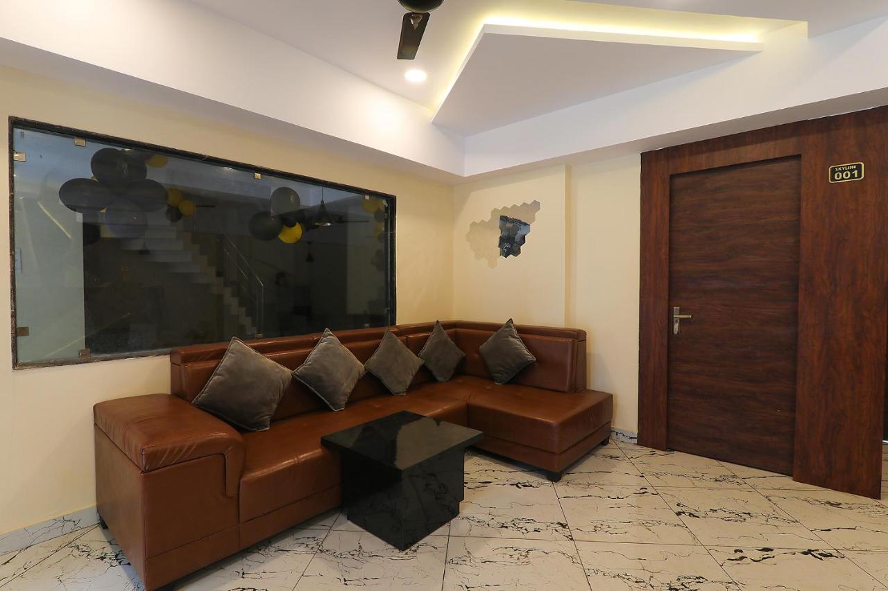 Fabhotel Blueark Lucknow Exterior photo