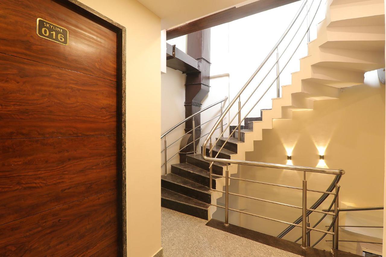 Fabhotel Blueark Lucknow Exterior photo
